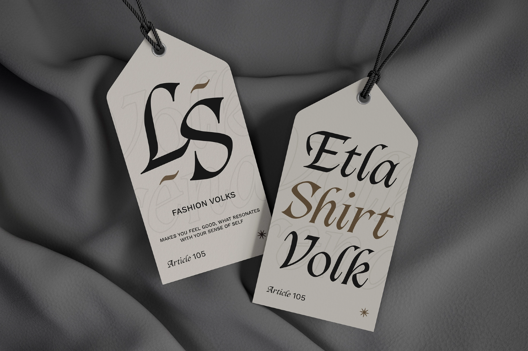 The Hierarchy - Luxury Italic Calligraphy