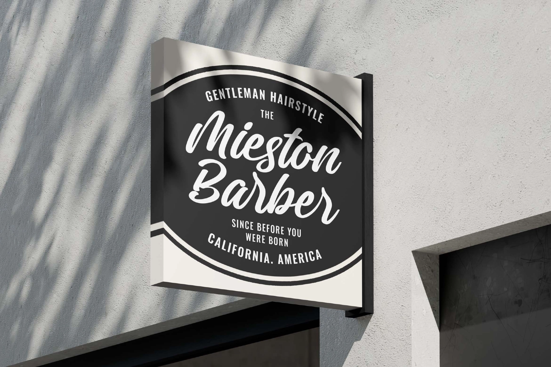 Montavie - Bold Script Typeface