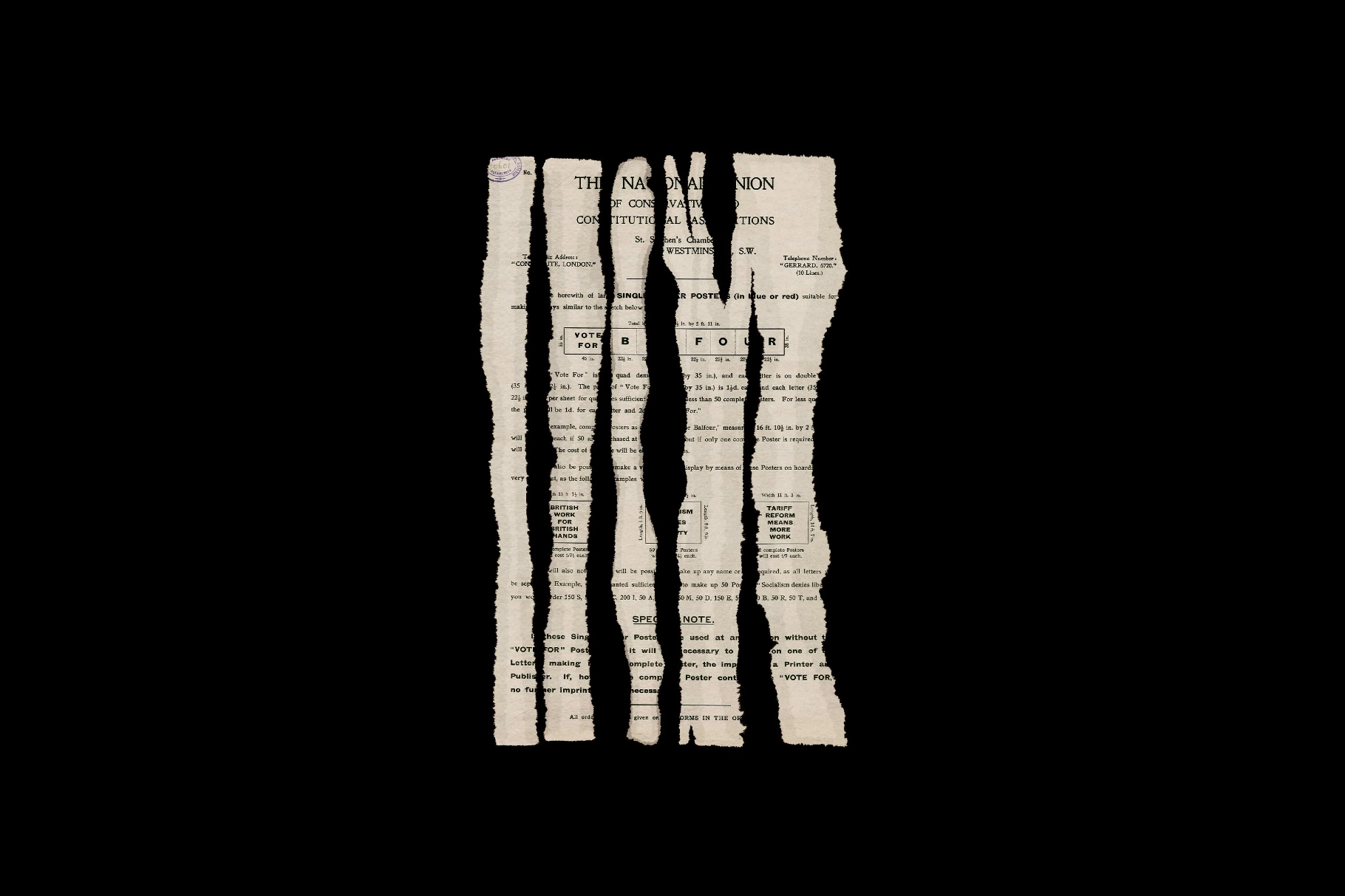 20 Ripped White Paper Elements