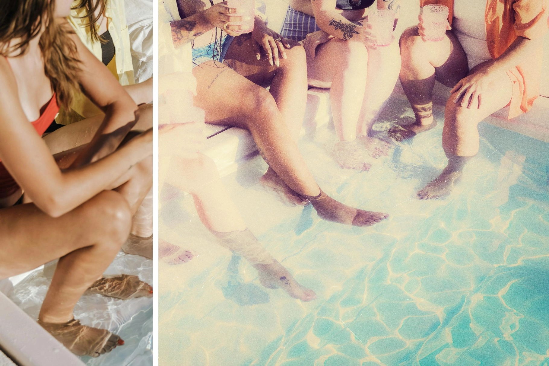 Retro Camera Photo Effect