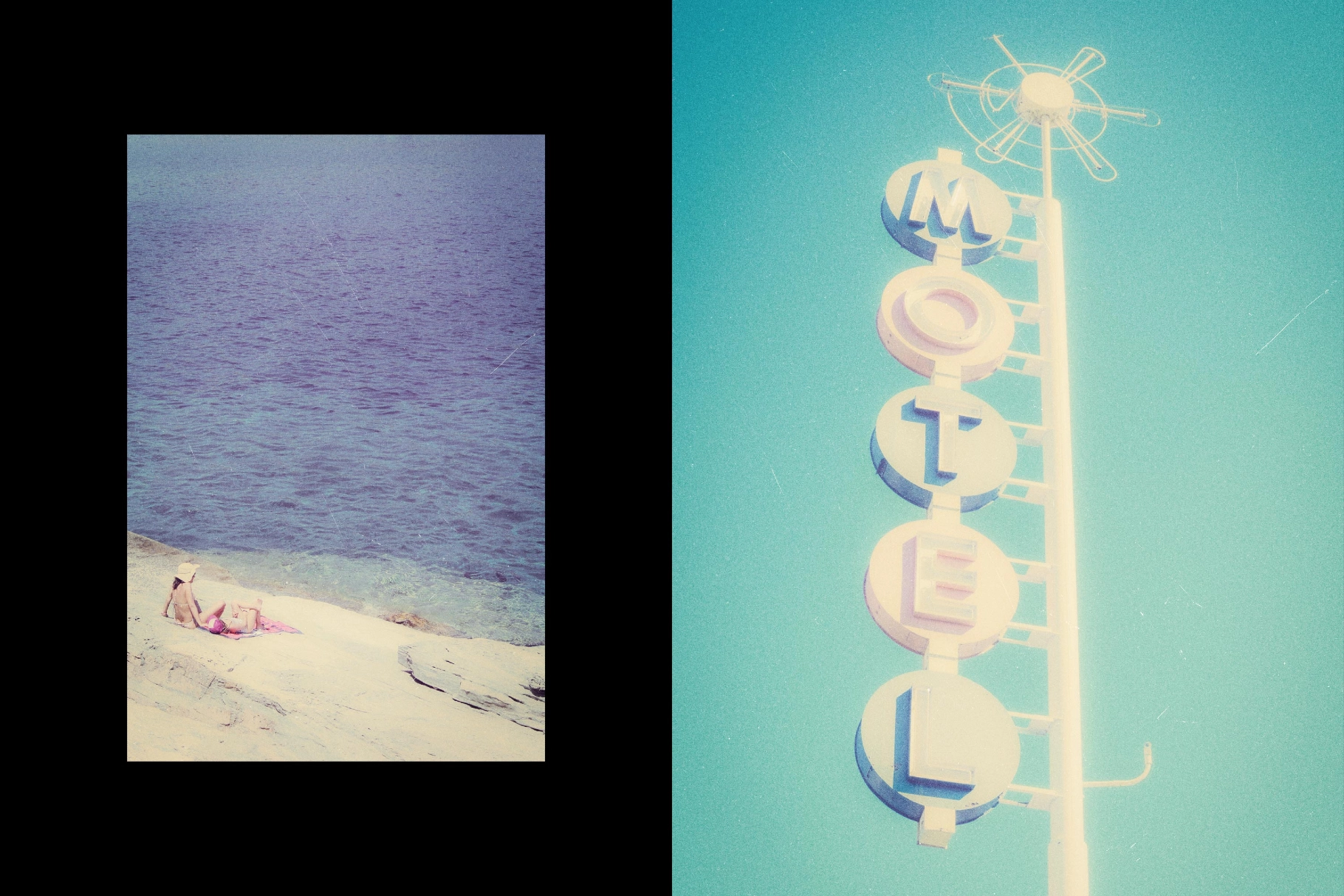 Retro Camera Photo Effect