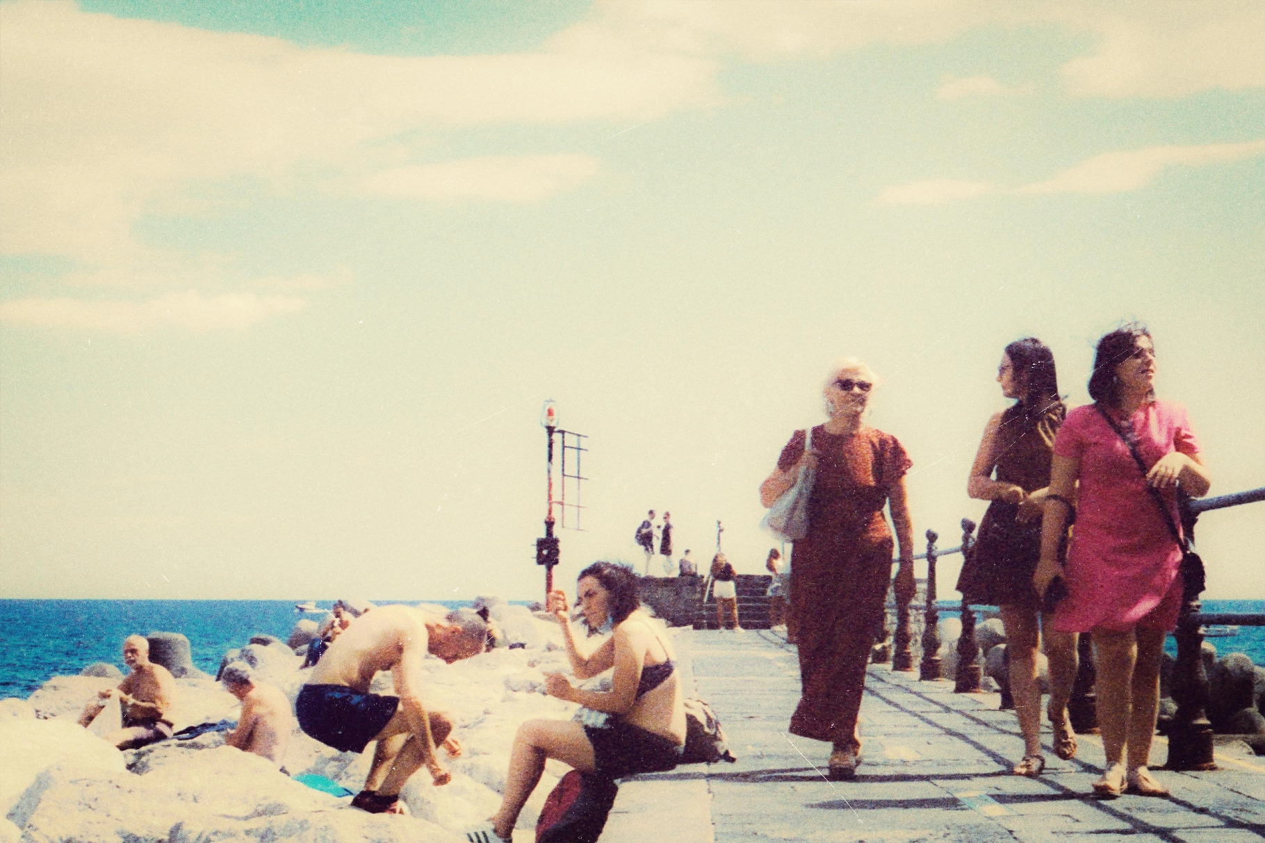 Retro Camera Photo Effect