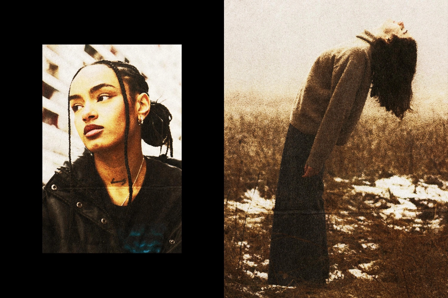 Paper Print Photo Effect