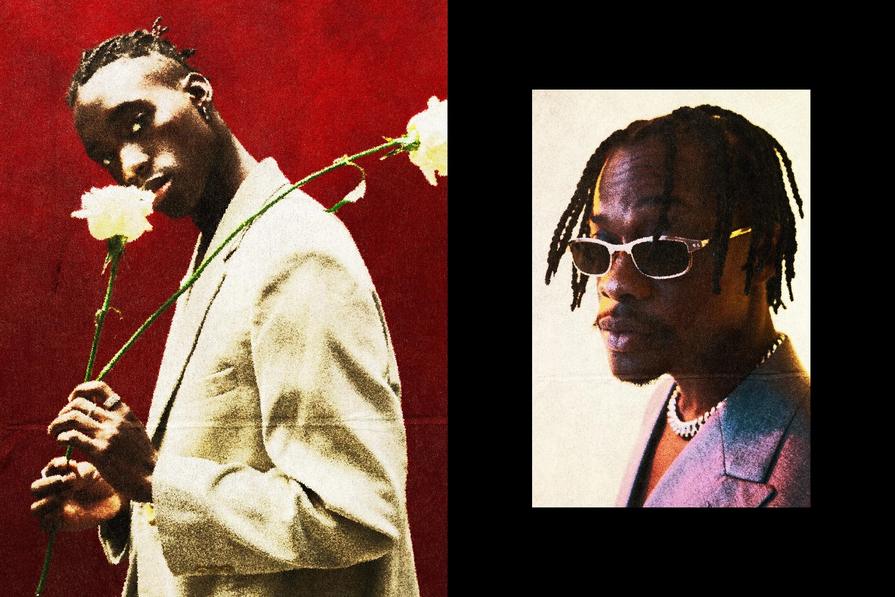 Paper Print Photo Effect