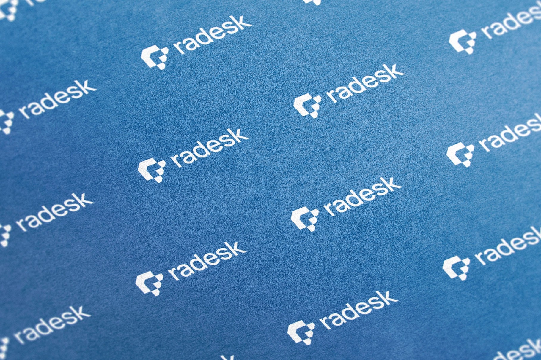 Food Wrap & Tissue Pattern Mockup