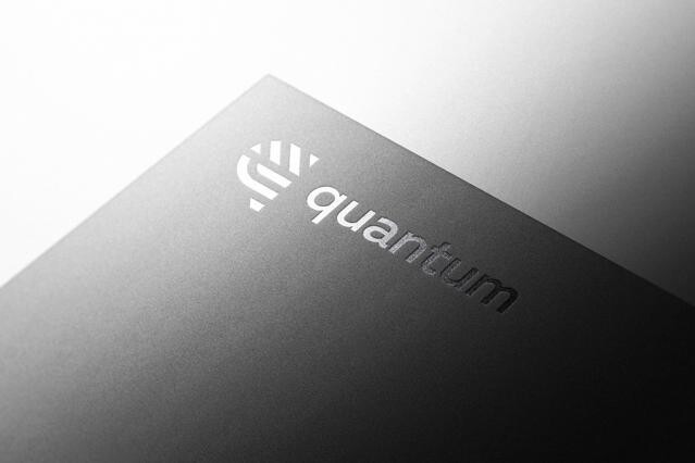 Foil & Deboss Logo Mockup