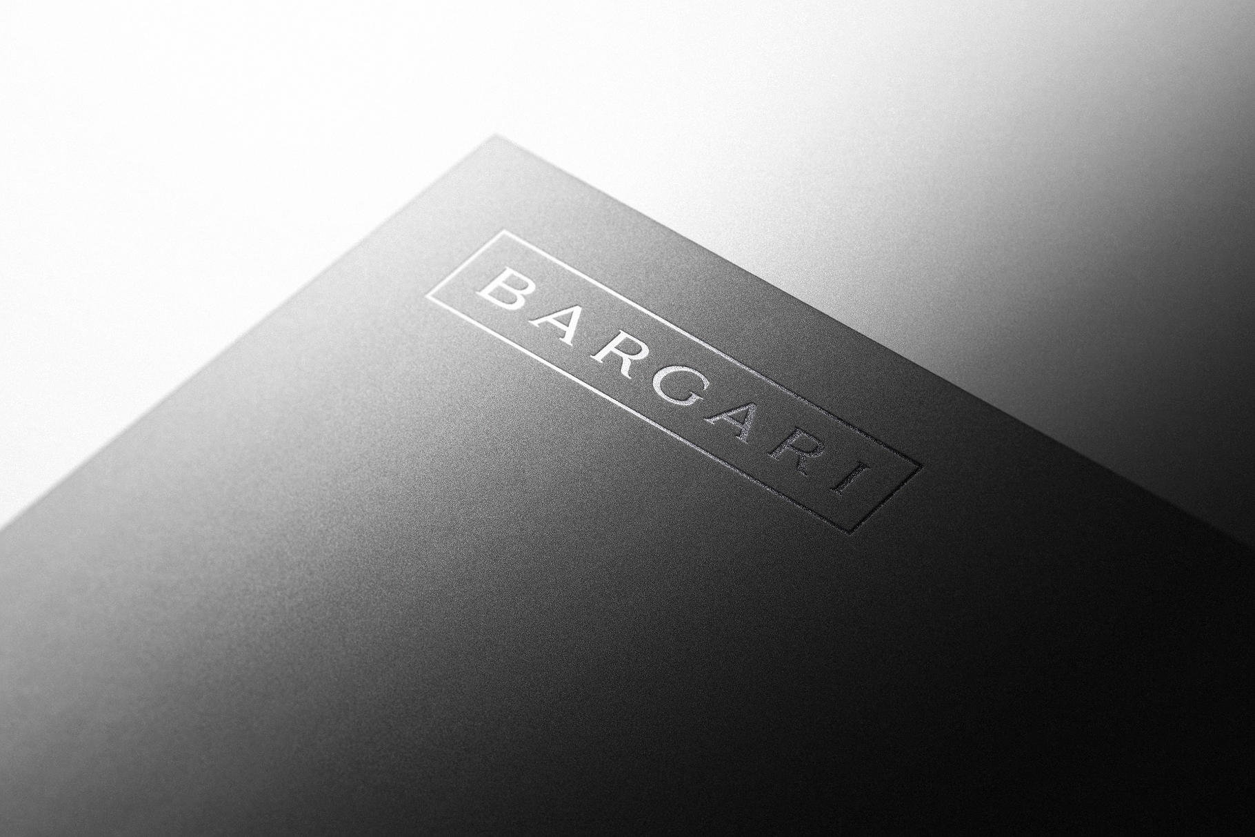 Foil & Deboss Logo Mockup