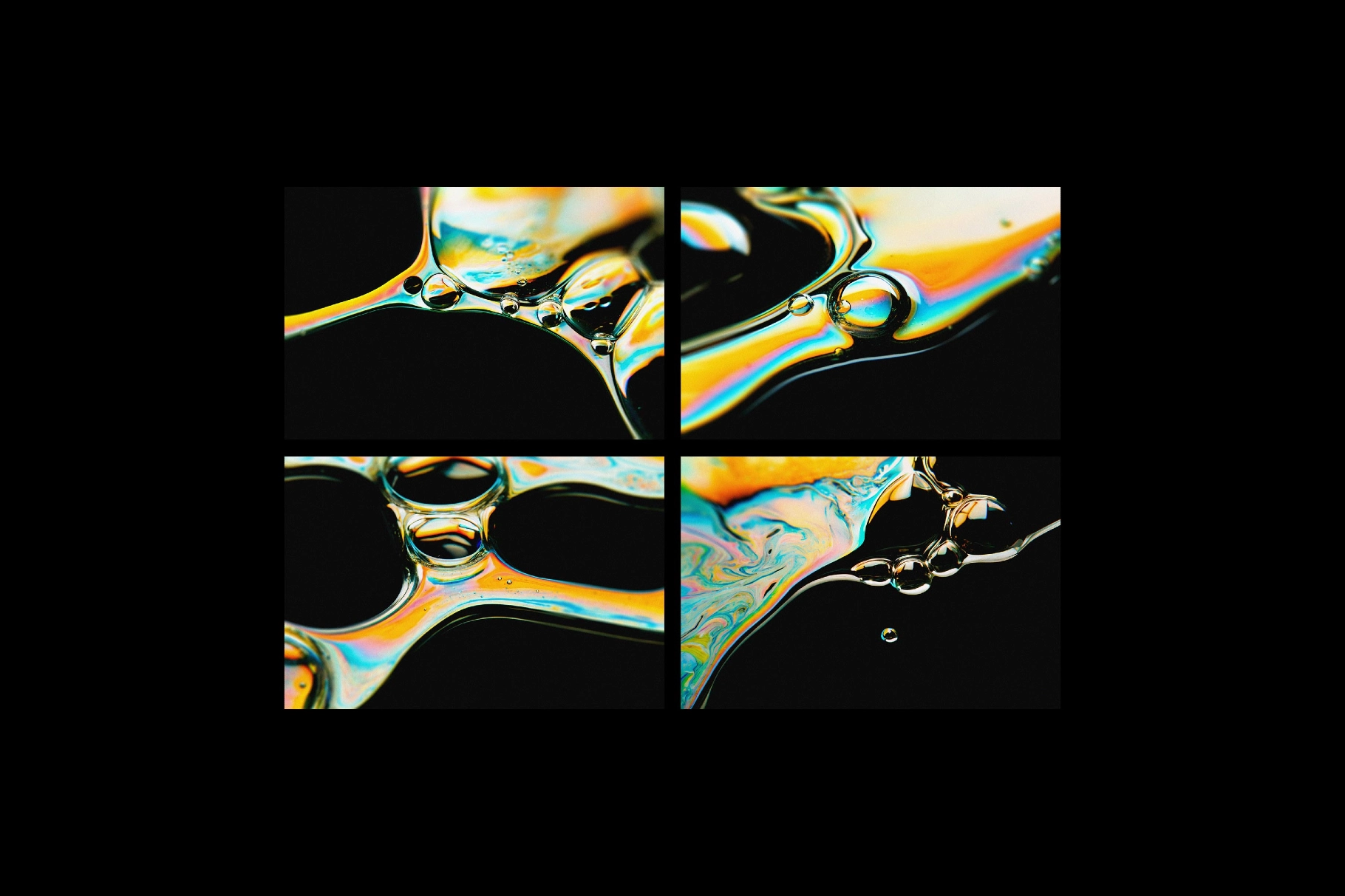 Abstract Liquid Backgrounds