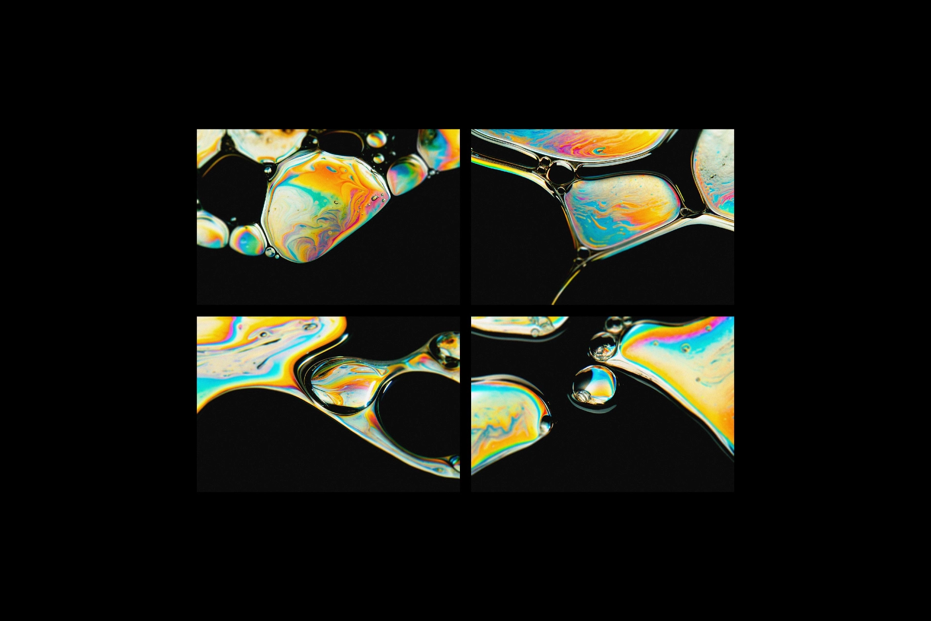 Abstract Liquid Backgrounds