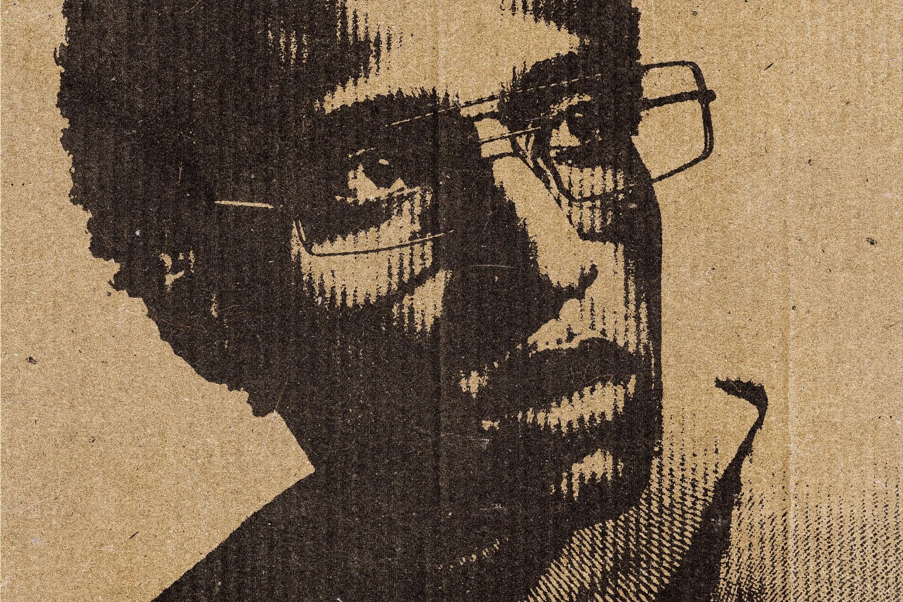 Cardboard Line Photo Print