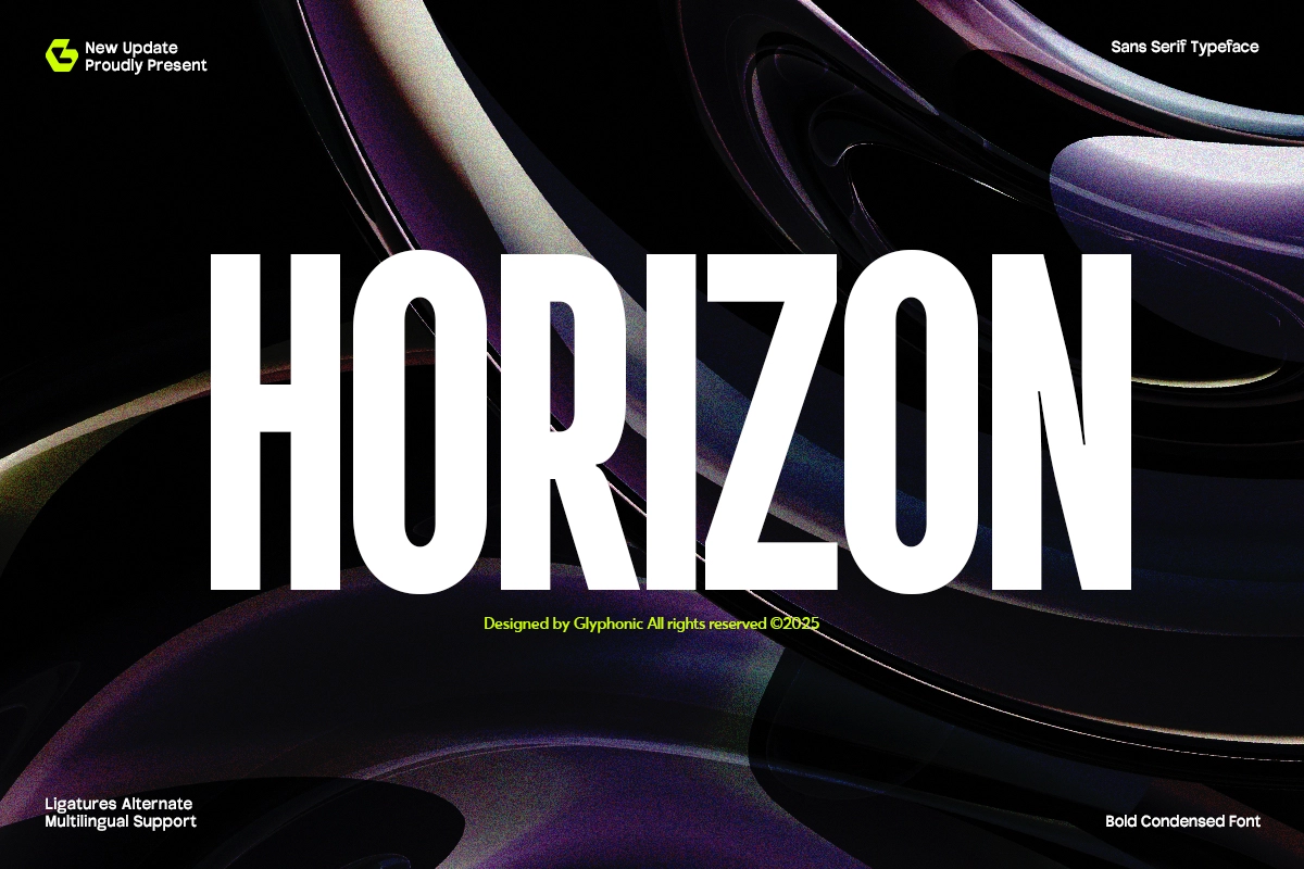GC Horizon Condensed Sans
