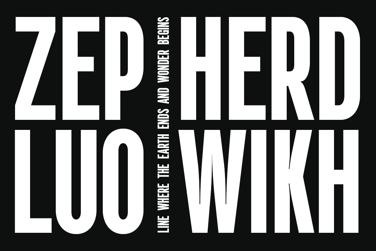 GC Horizon Condensed Sans