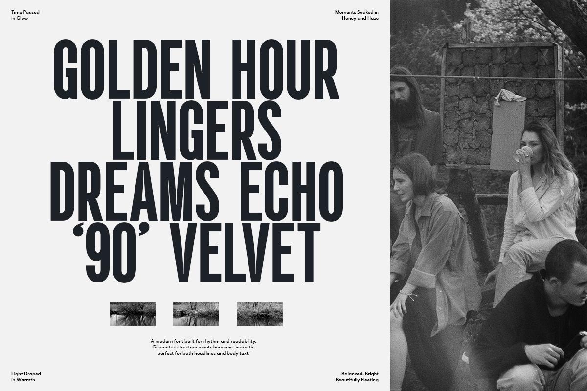 GC Horizon Condensed Sans