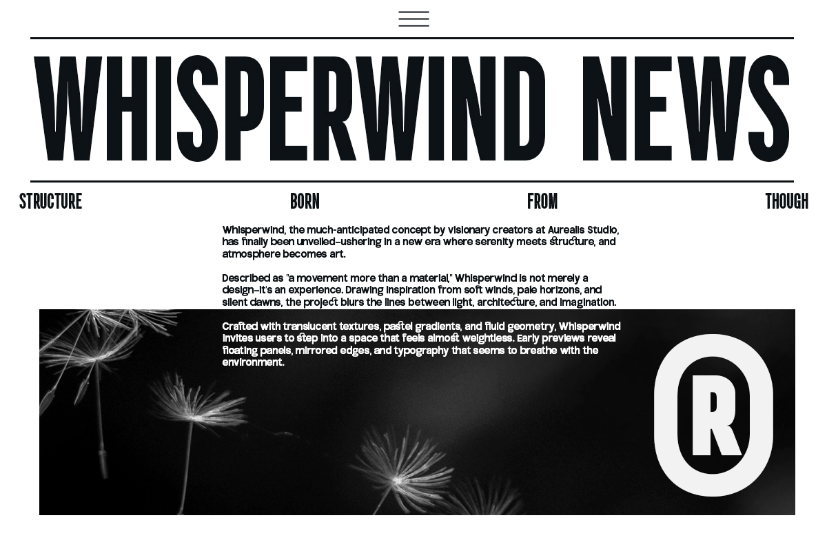 GC Horizon Condensed Sans