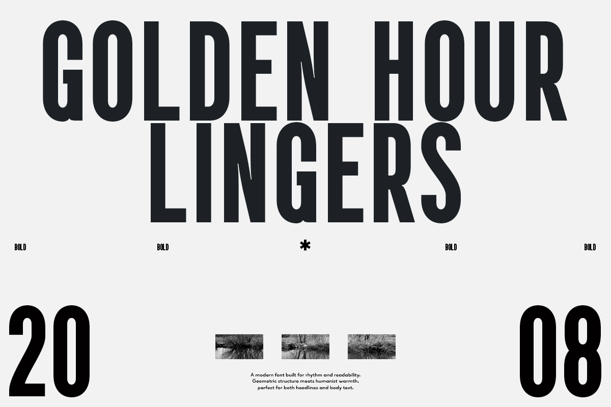 GC Horizon Condensed Sans