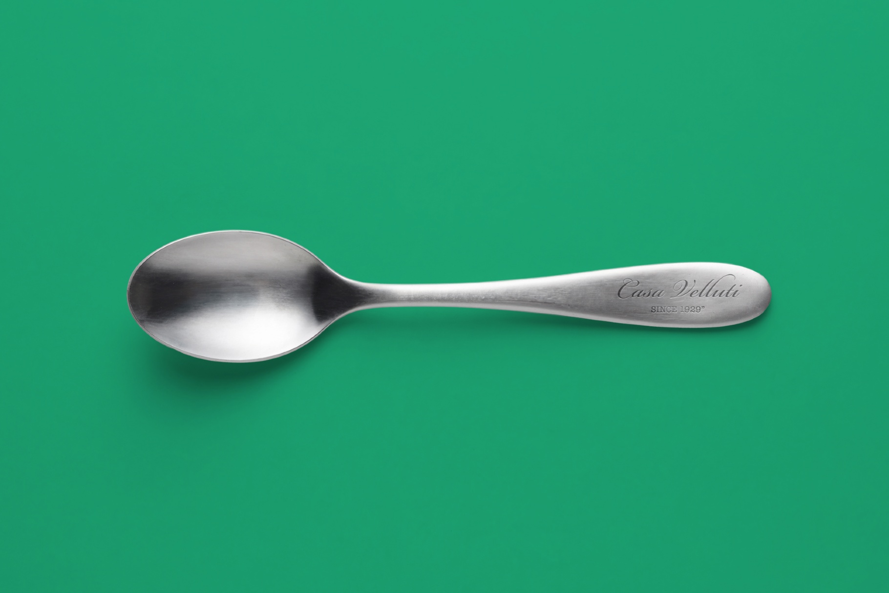 Elegant Spoon Mockup