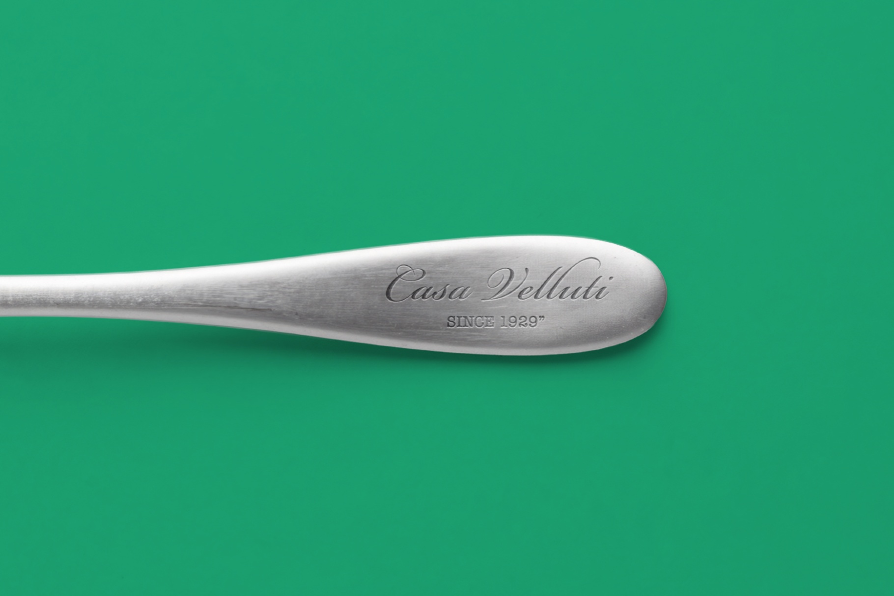 Elegant Spoon Mockup