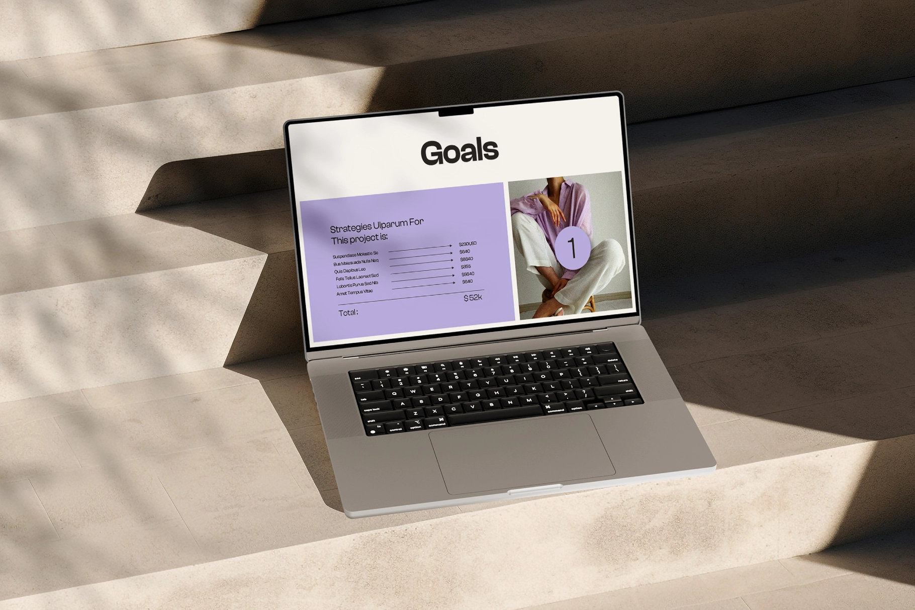 Brand Proposal Template