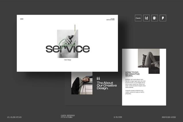 Services Guide Template