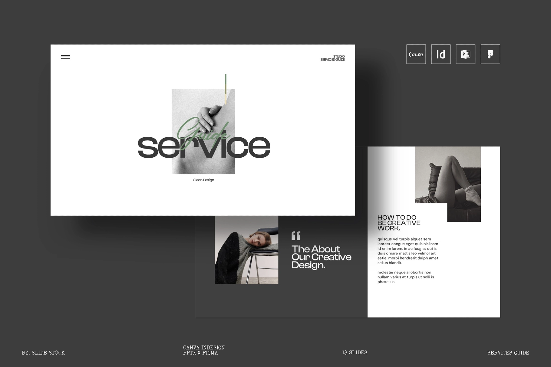 Services Guide Template