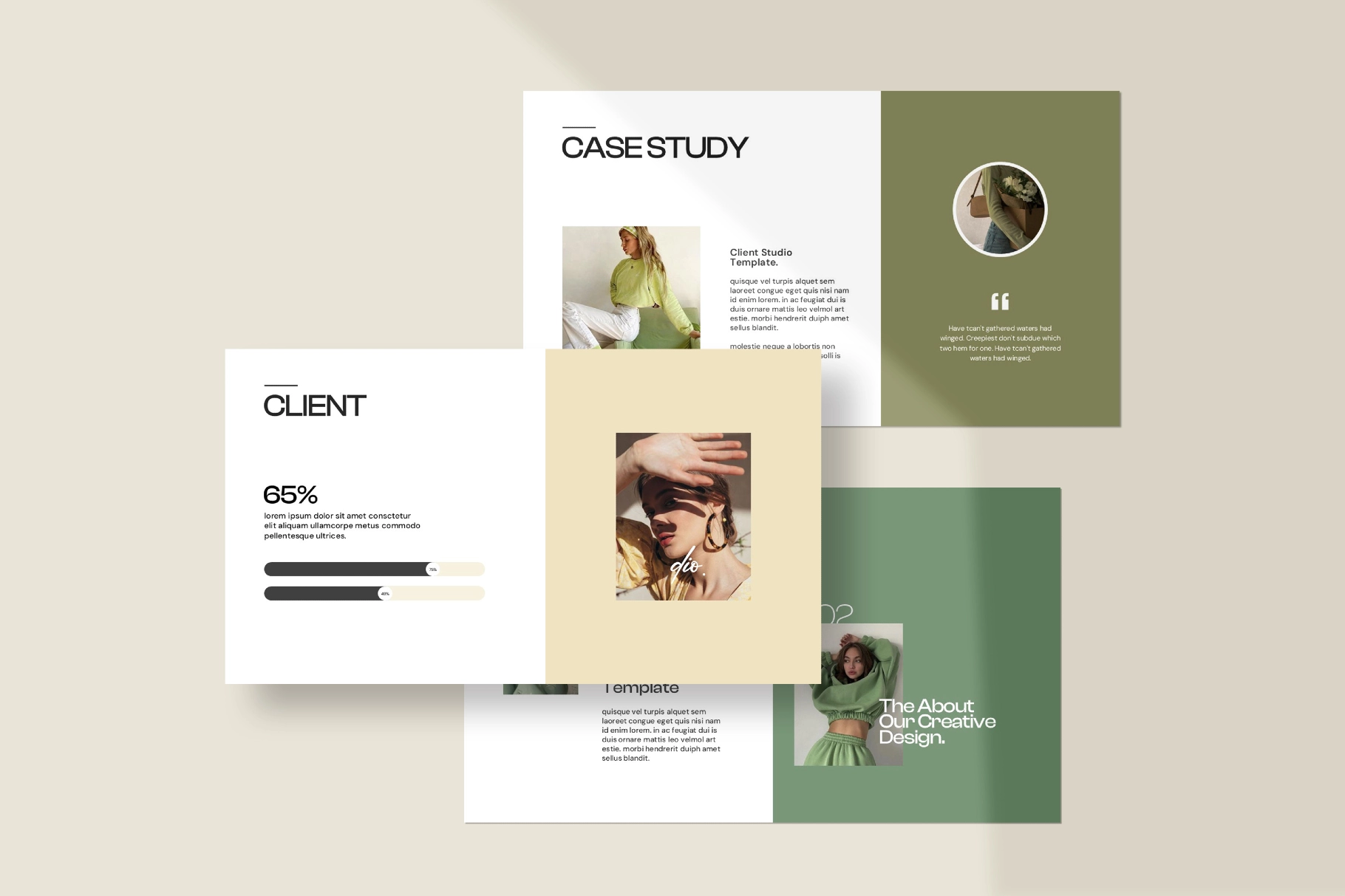 Services Guide Template