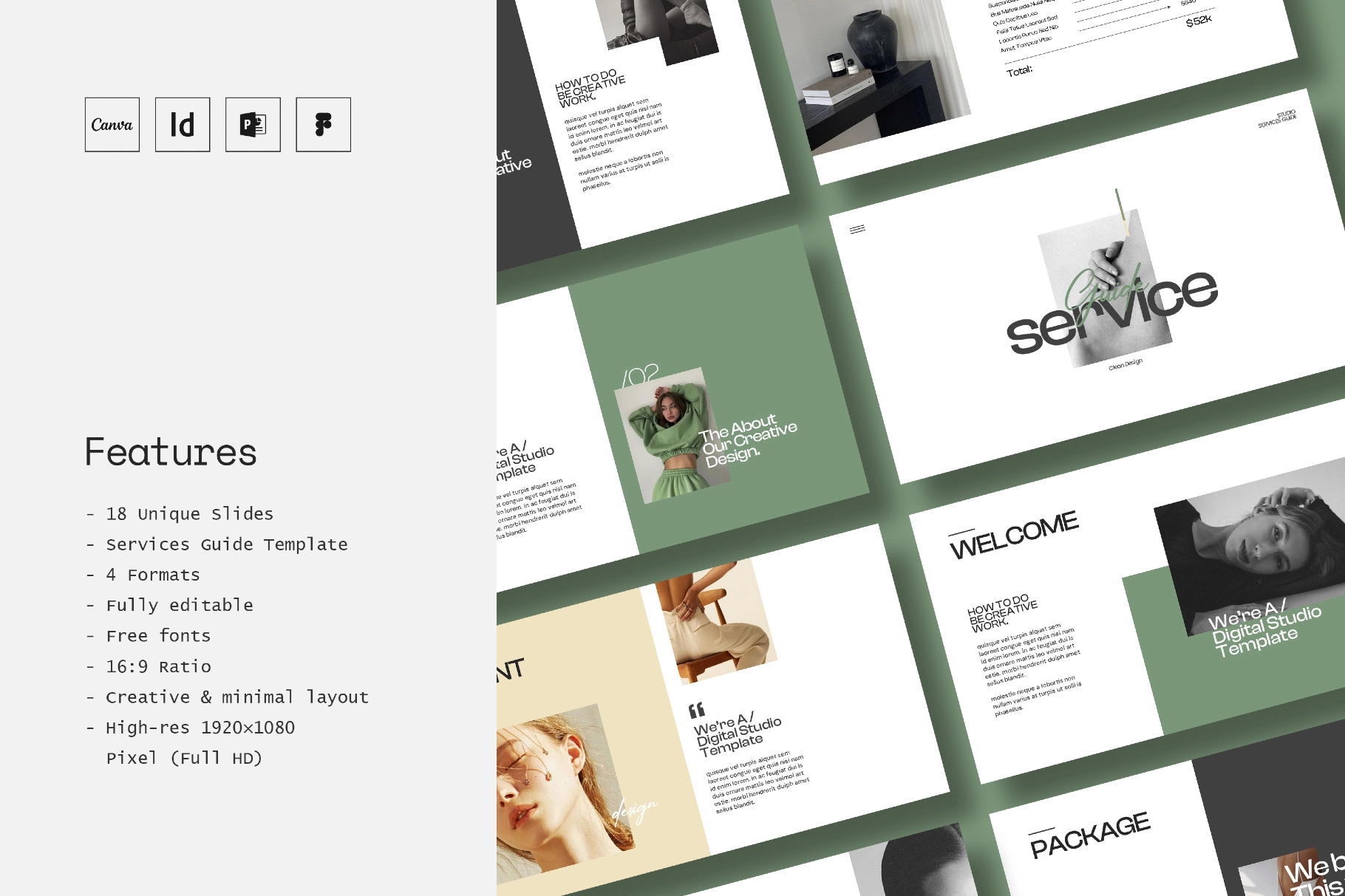 Services Guide Template