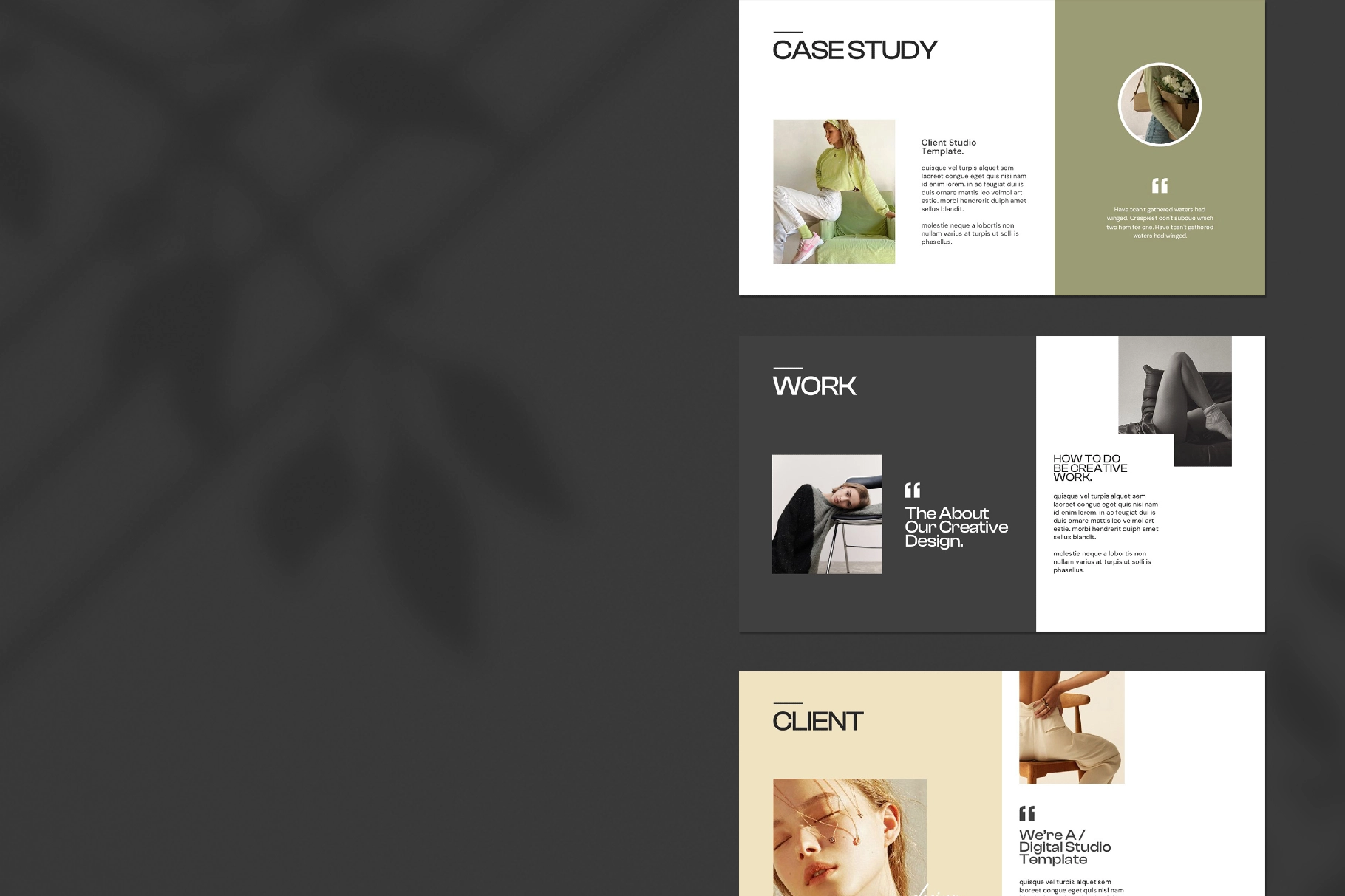 Services Guide Template