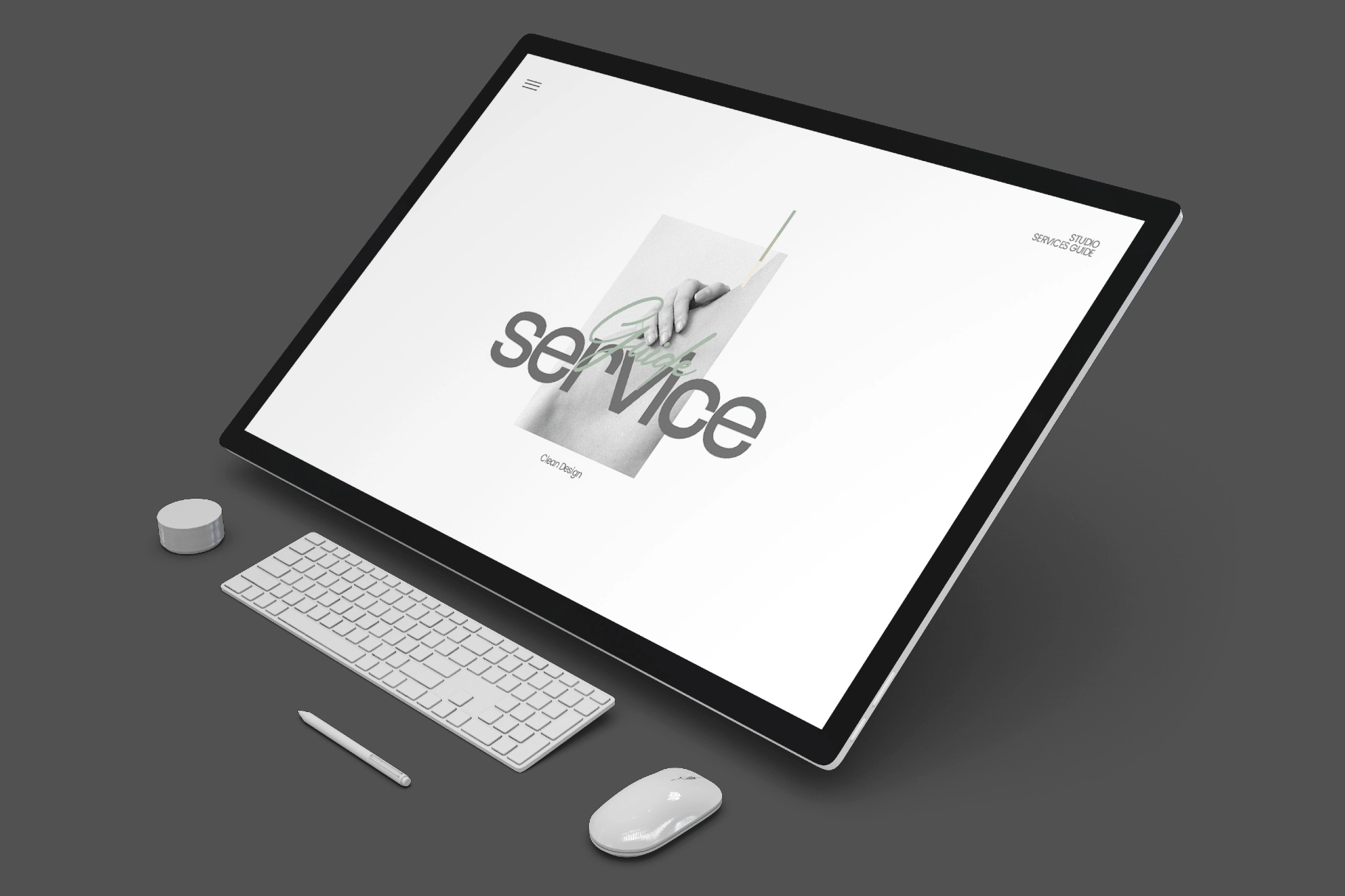 Services Guide Template