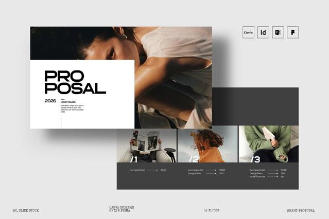 Brand Proposal Template