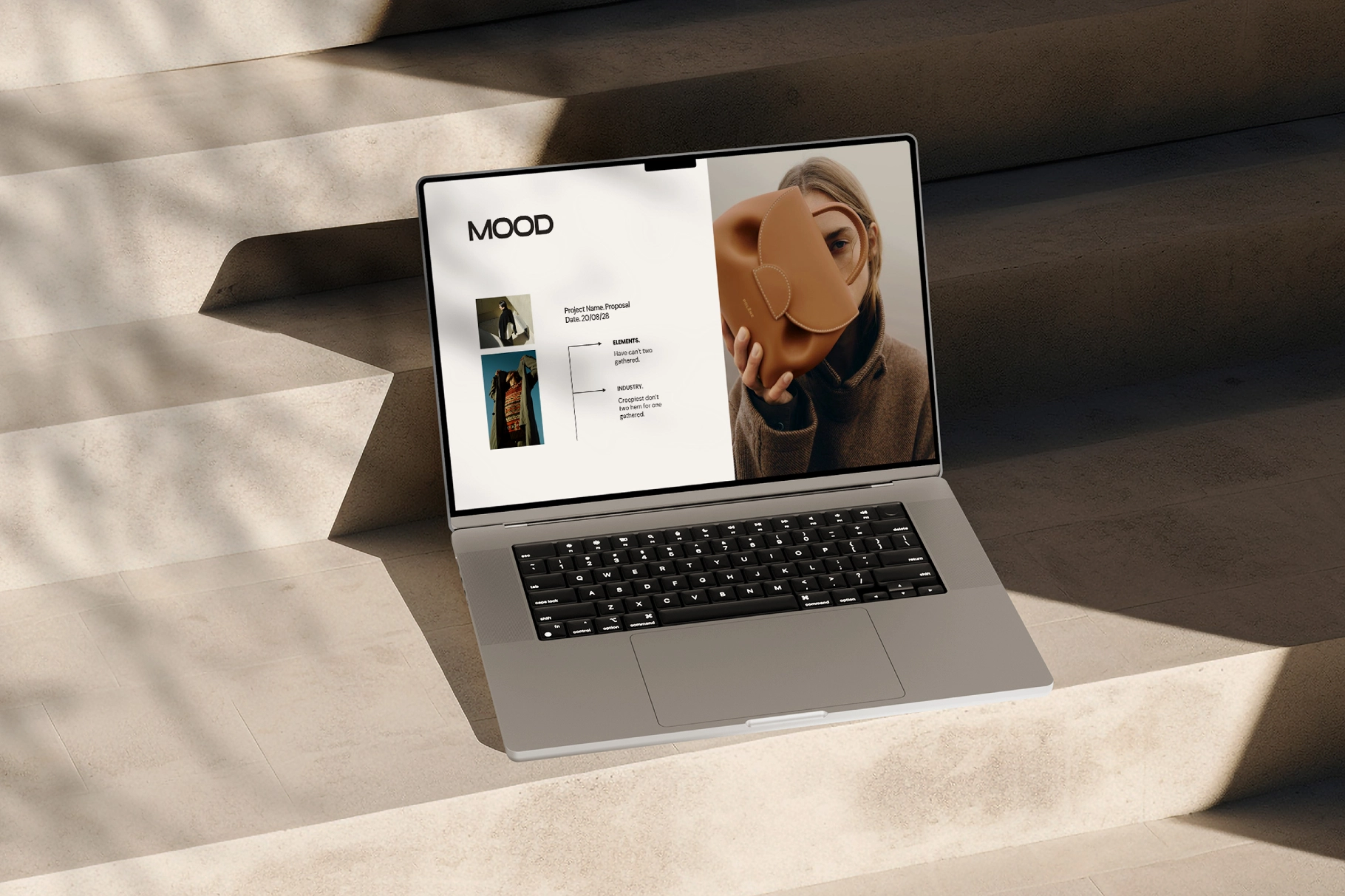 Brand Proposal Template