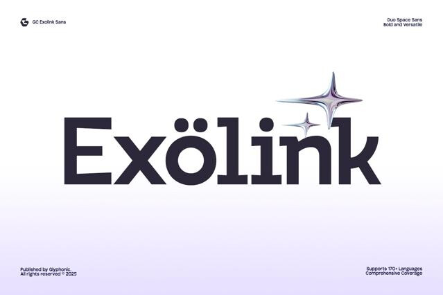 GC Exolink – Infinite Boldness