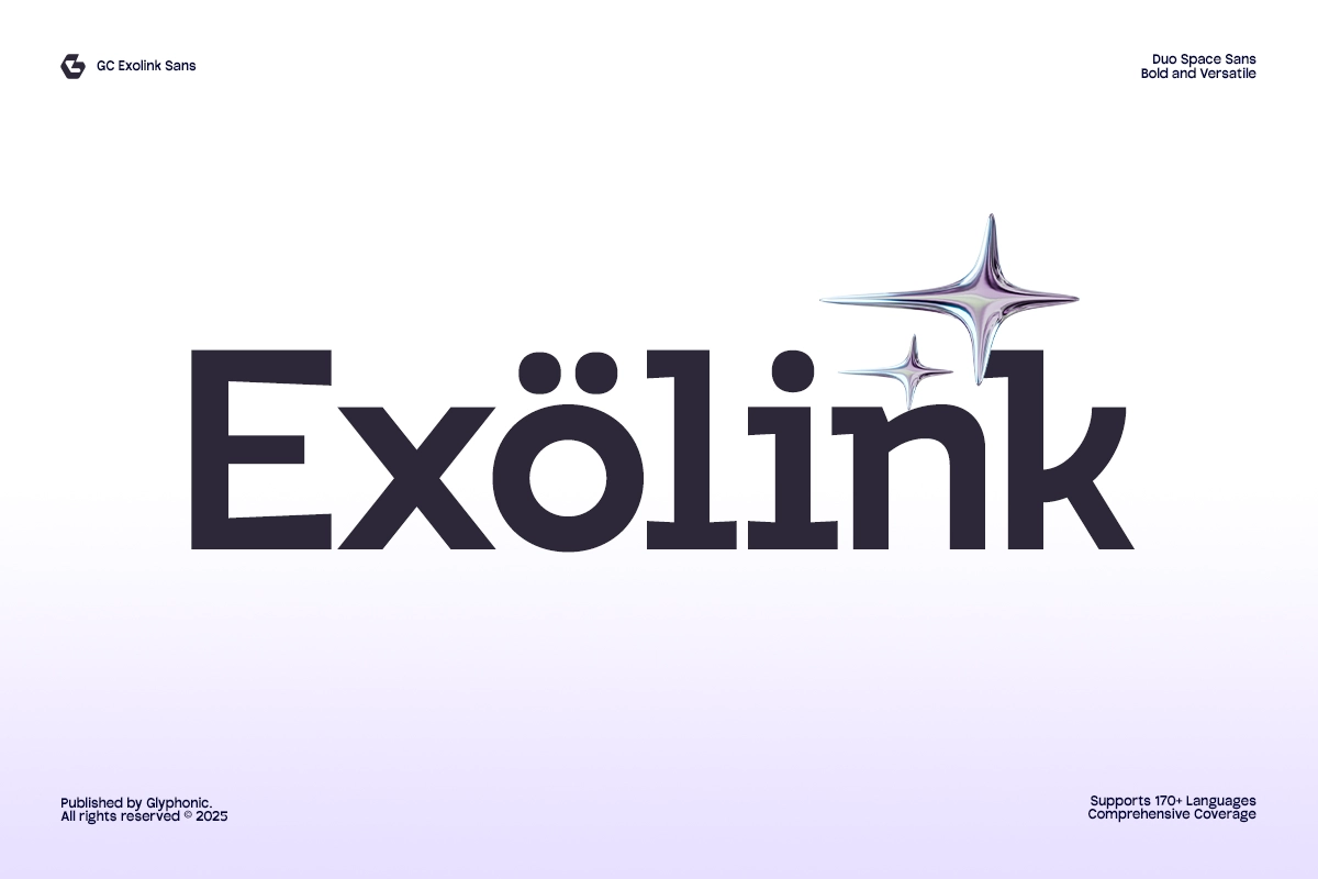 GC Exolink – Infinite Boldness