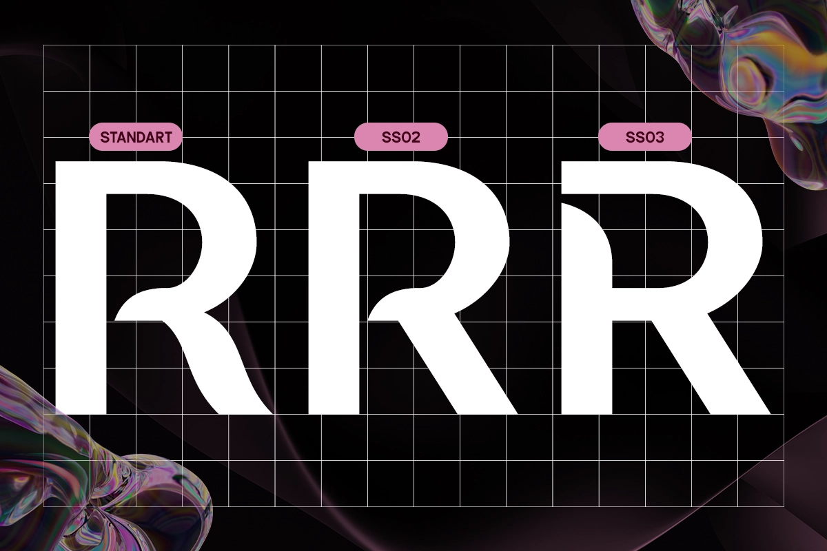 GC Fodax — Bold Simplicity Font