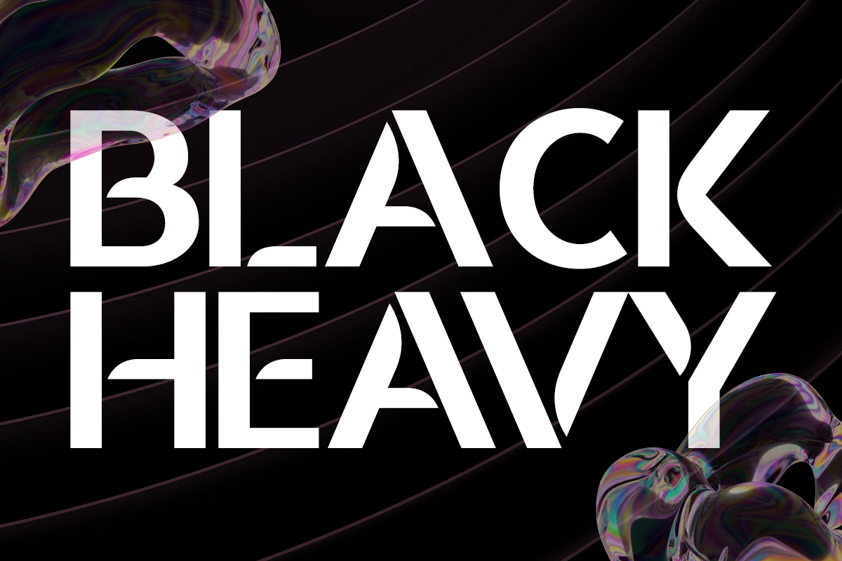 GC Fodax — Bold Simplicity Font