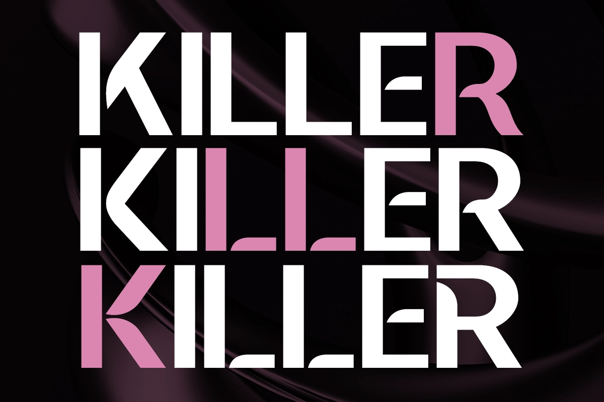 GC Fodax — Bold Simplicity Font