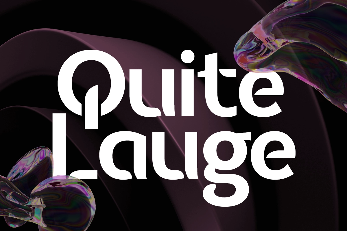 GC Fodax — Bold Simplicity Font