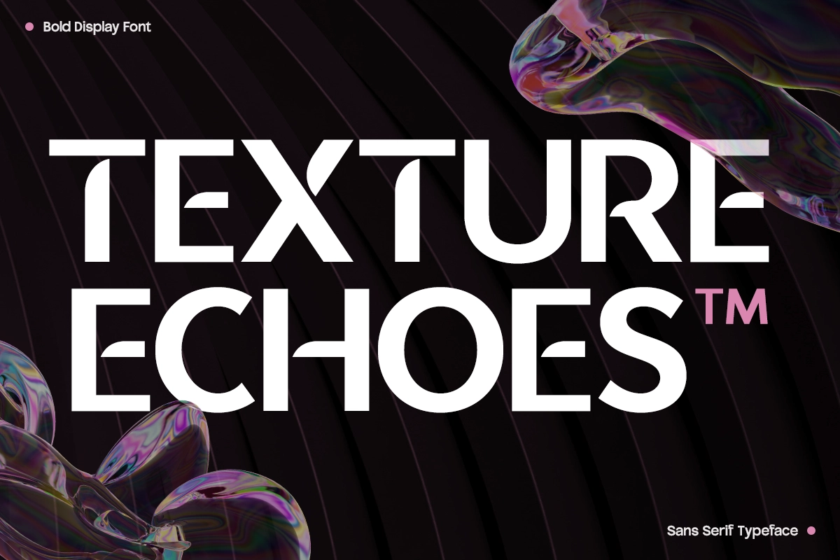 GC Fodax — Bold Simplicity Font