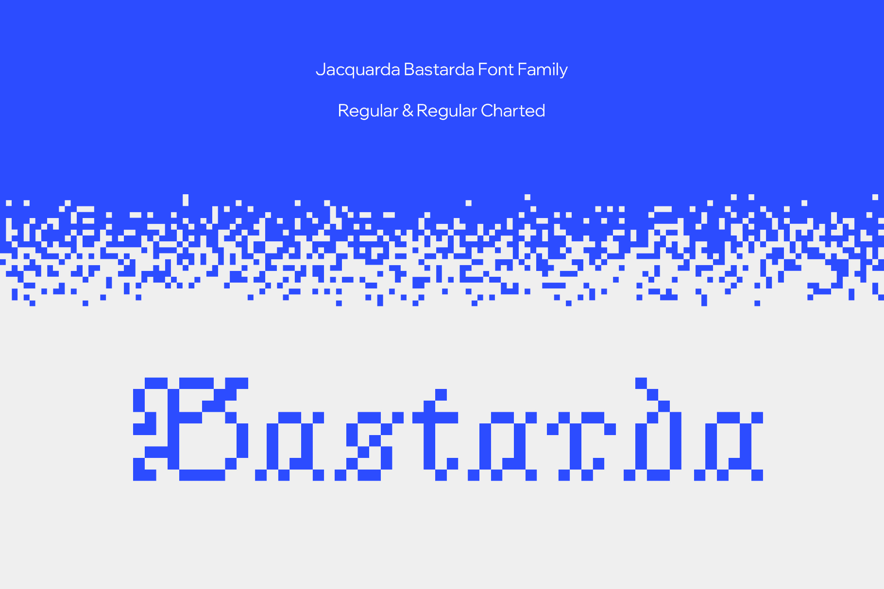 Jacquarda Bastarda Font Family