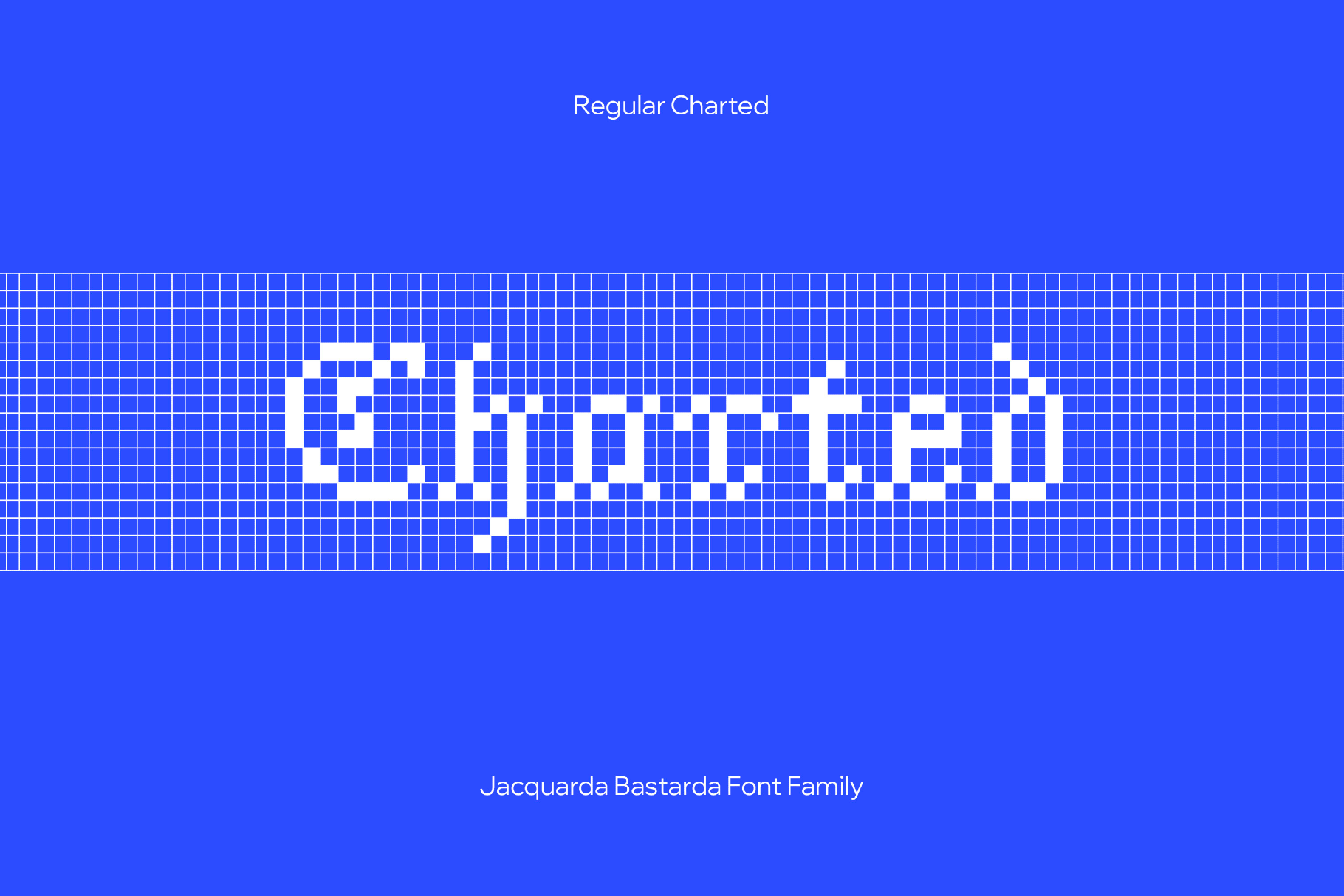 Jacquarda Bastarda Font Family
