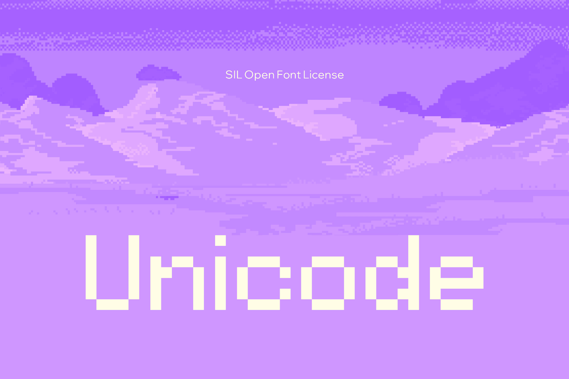 FS Pixel Sans Unicode Regular Font