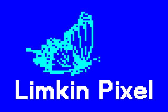 Limkin Pixel Font