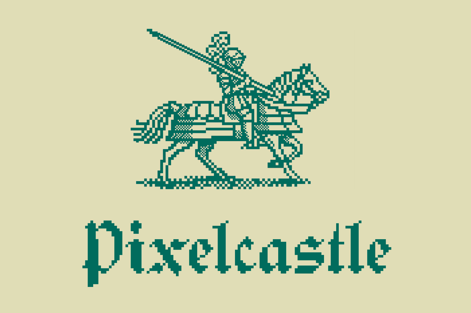 Pixelcastle