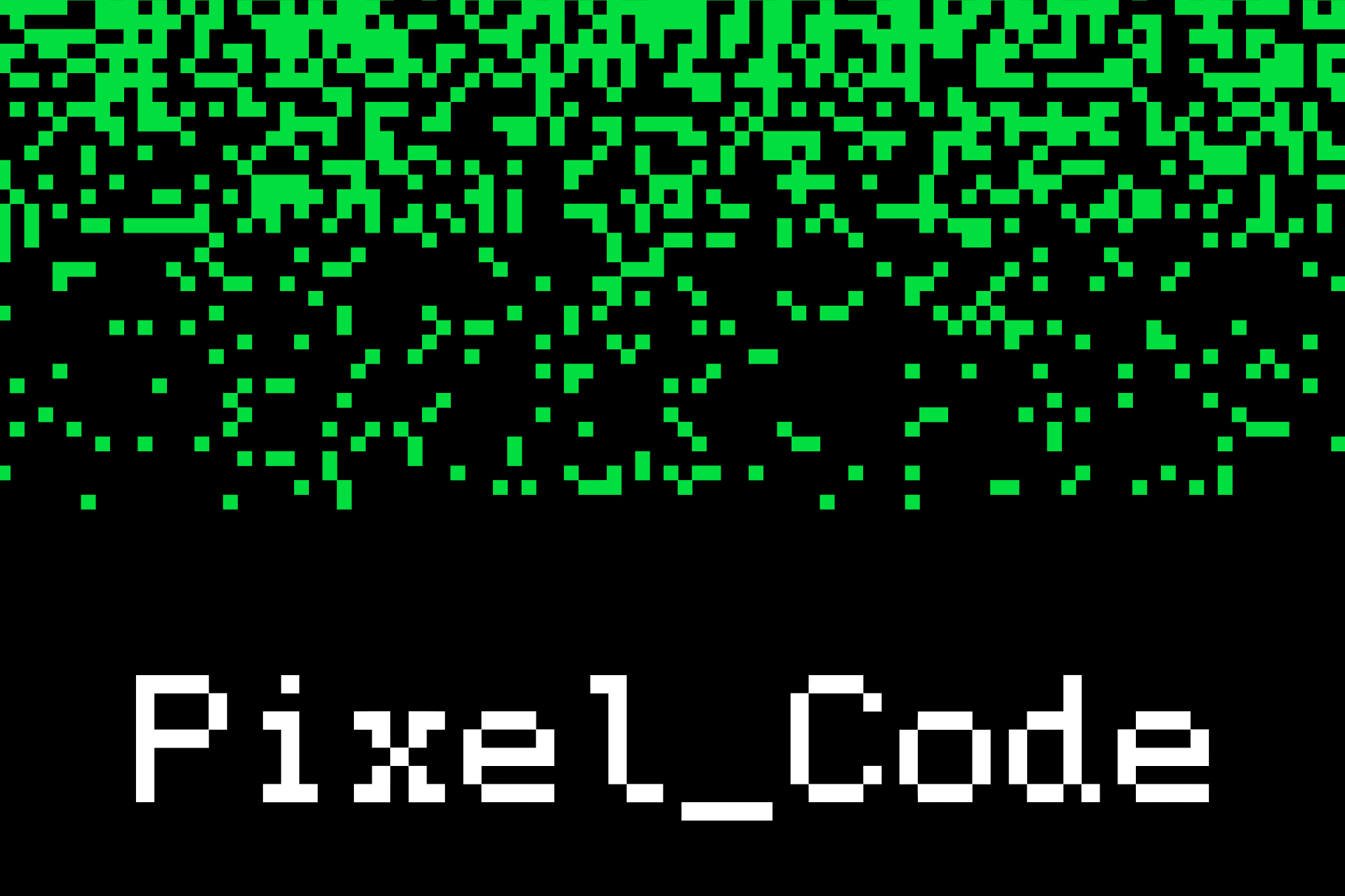 Pixel Code