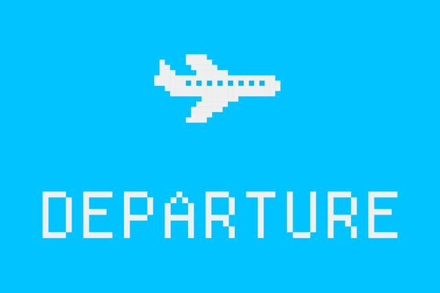 Departure Mono Console Font