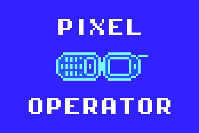 Pixel Operator