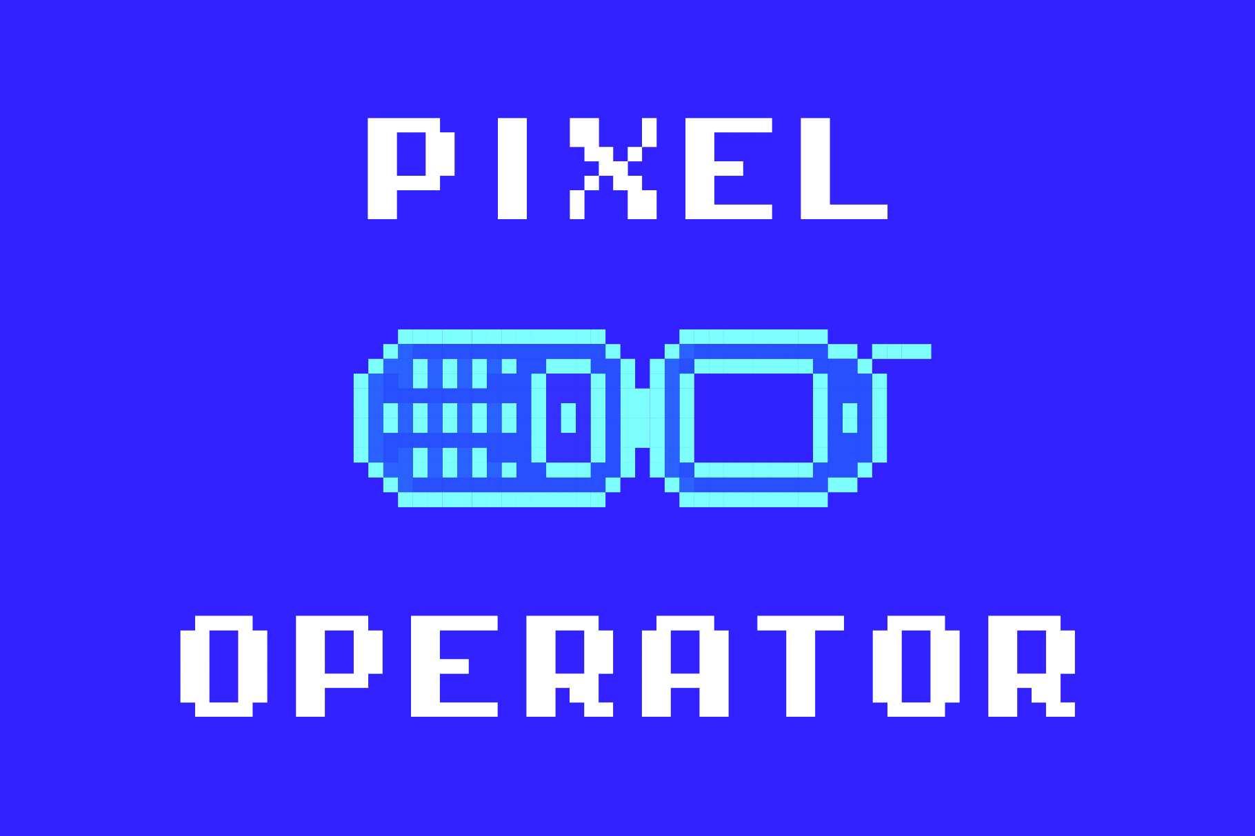 Pixel Operator