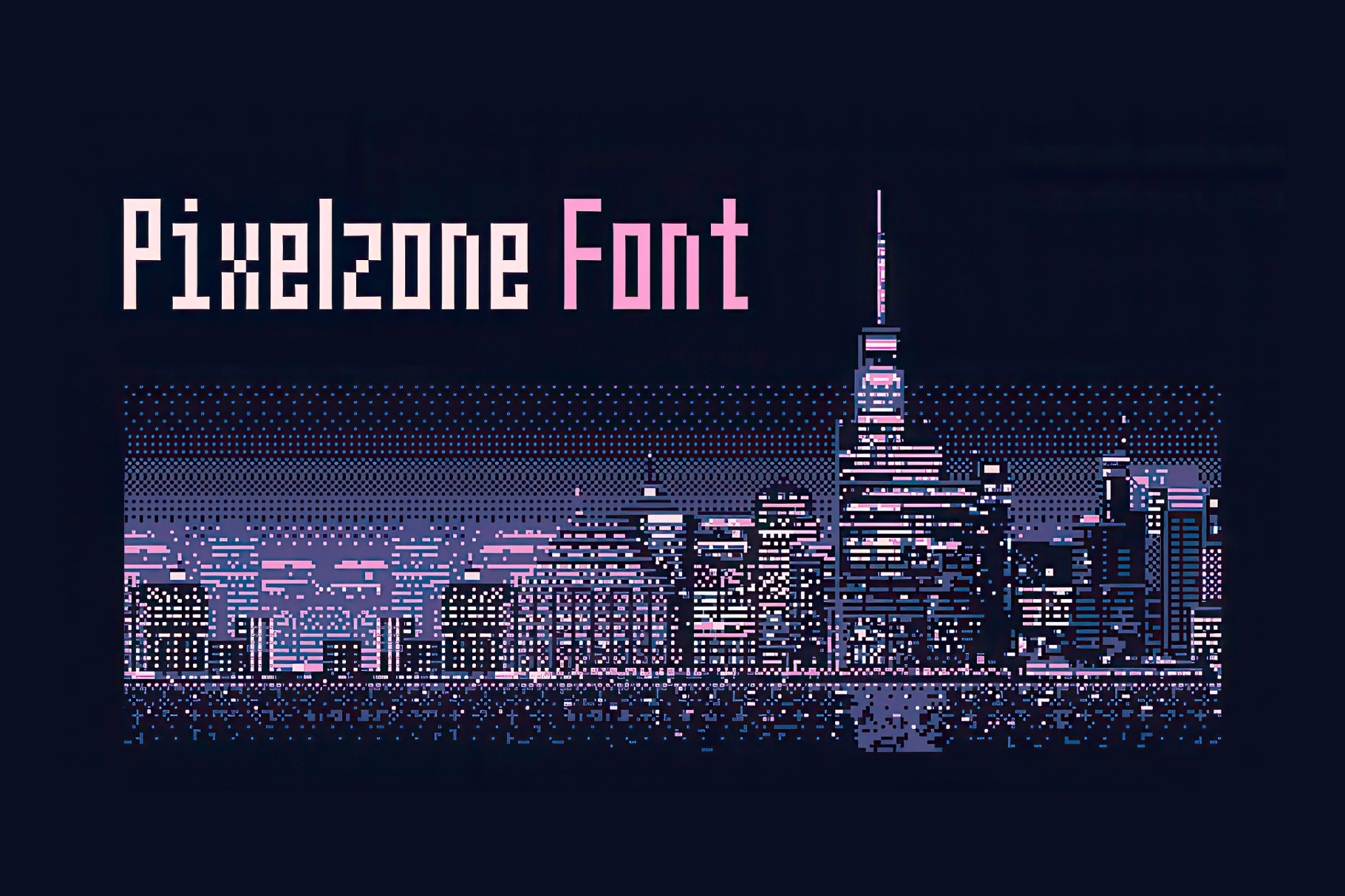 Pixelzone