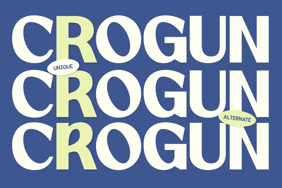 GC Kroven – Timeless Sans Elegance