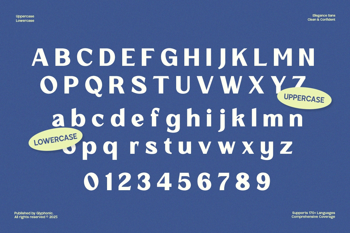 GC Kroven – Timeless Sans Elegance