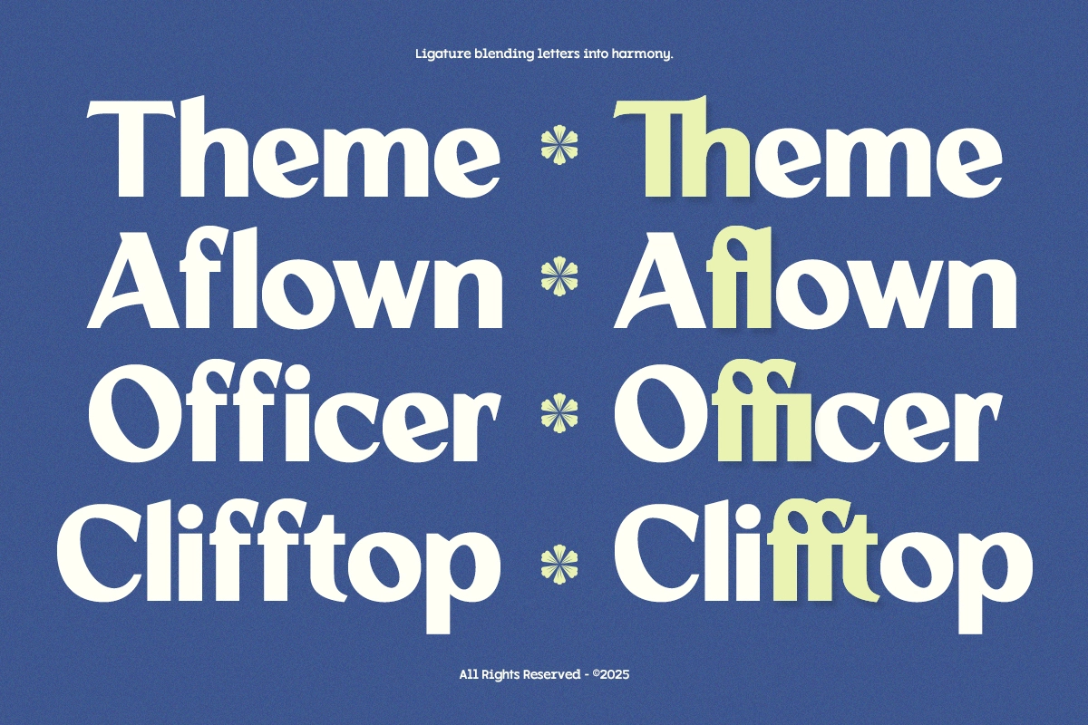 GC Kroven – Timeless Sans Elegance